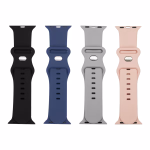 未标题-1 TRUSMI SS01-01/03/05/07 Silicone Watch Band 38/40/41/42MM
