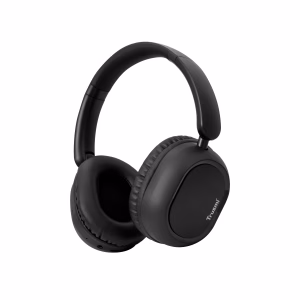 TRUSMI BH03-01 Stylish Wireless Bluetooth Headset Black