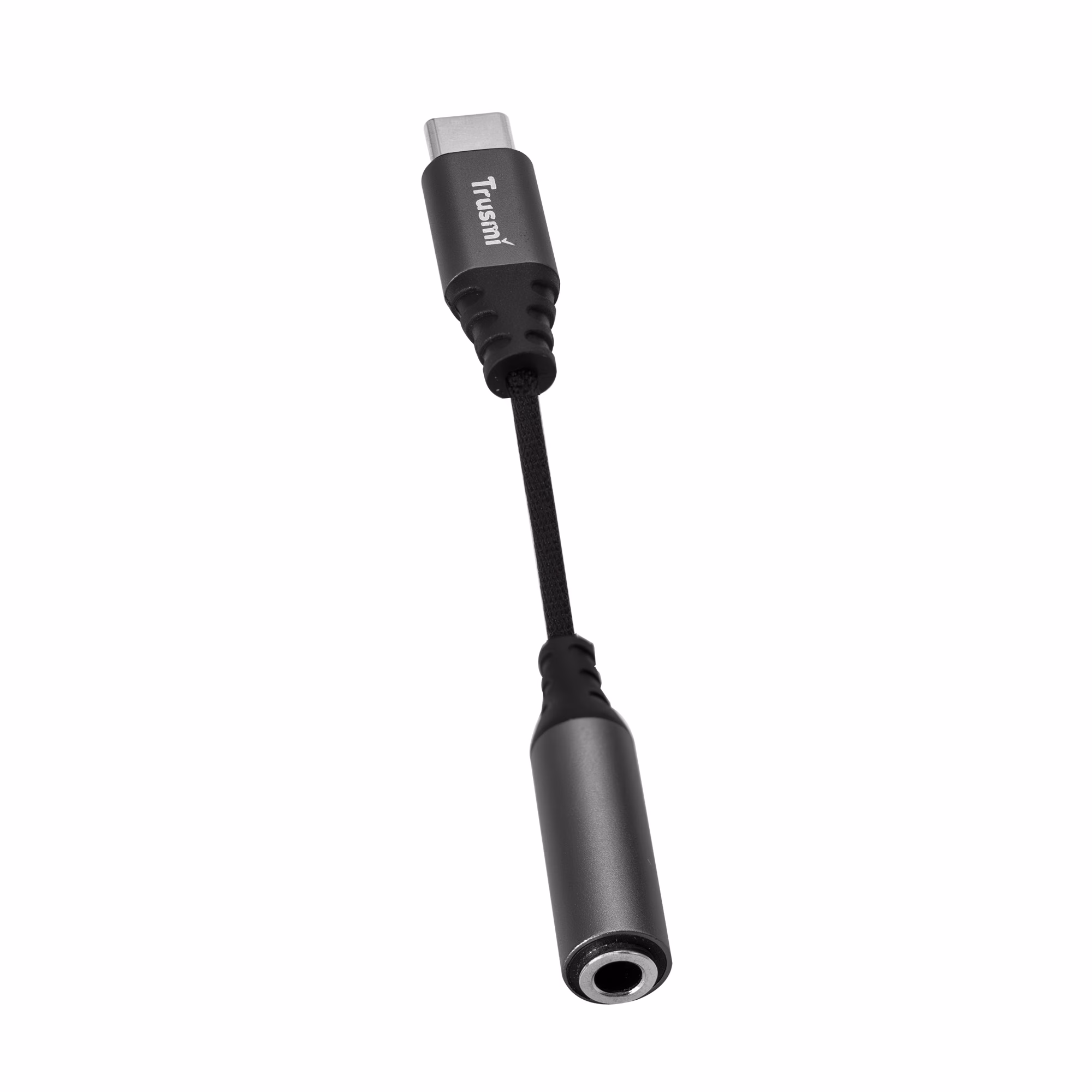 TRUSMI CA50-03 Type C to 3.5 Jack 10cm - Image 3