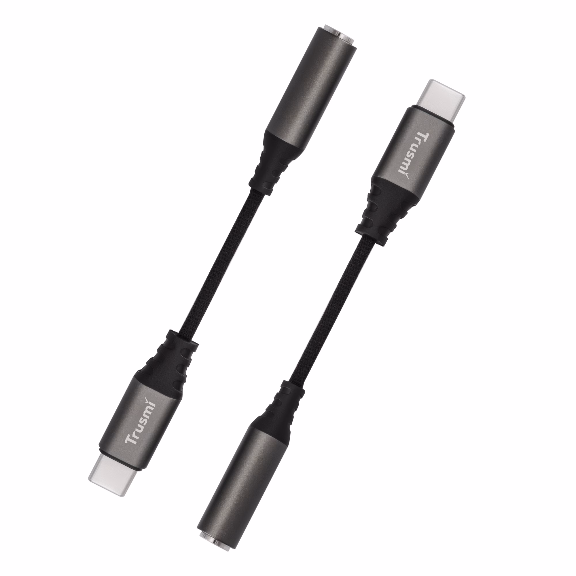 TRUSMI CA50-03 Type C to 3.5 Jack 10cm