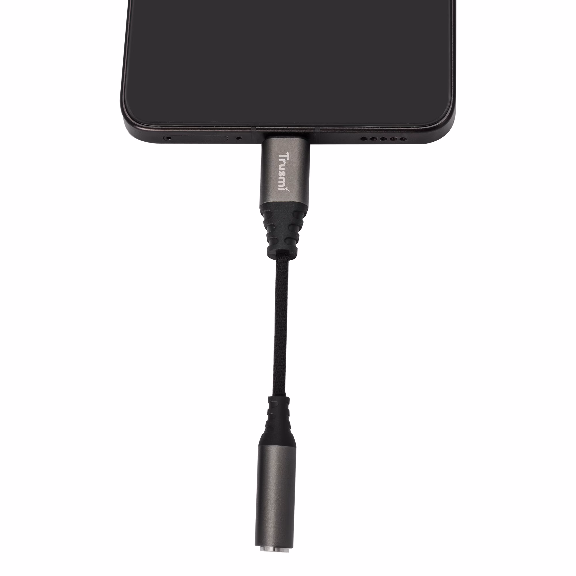 TRUSMI CA50-03 Type C to 3.5 Jack 10cm - Image 4