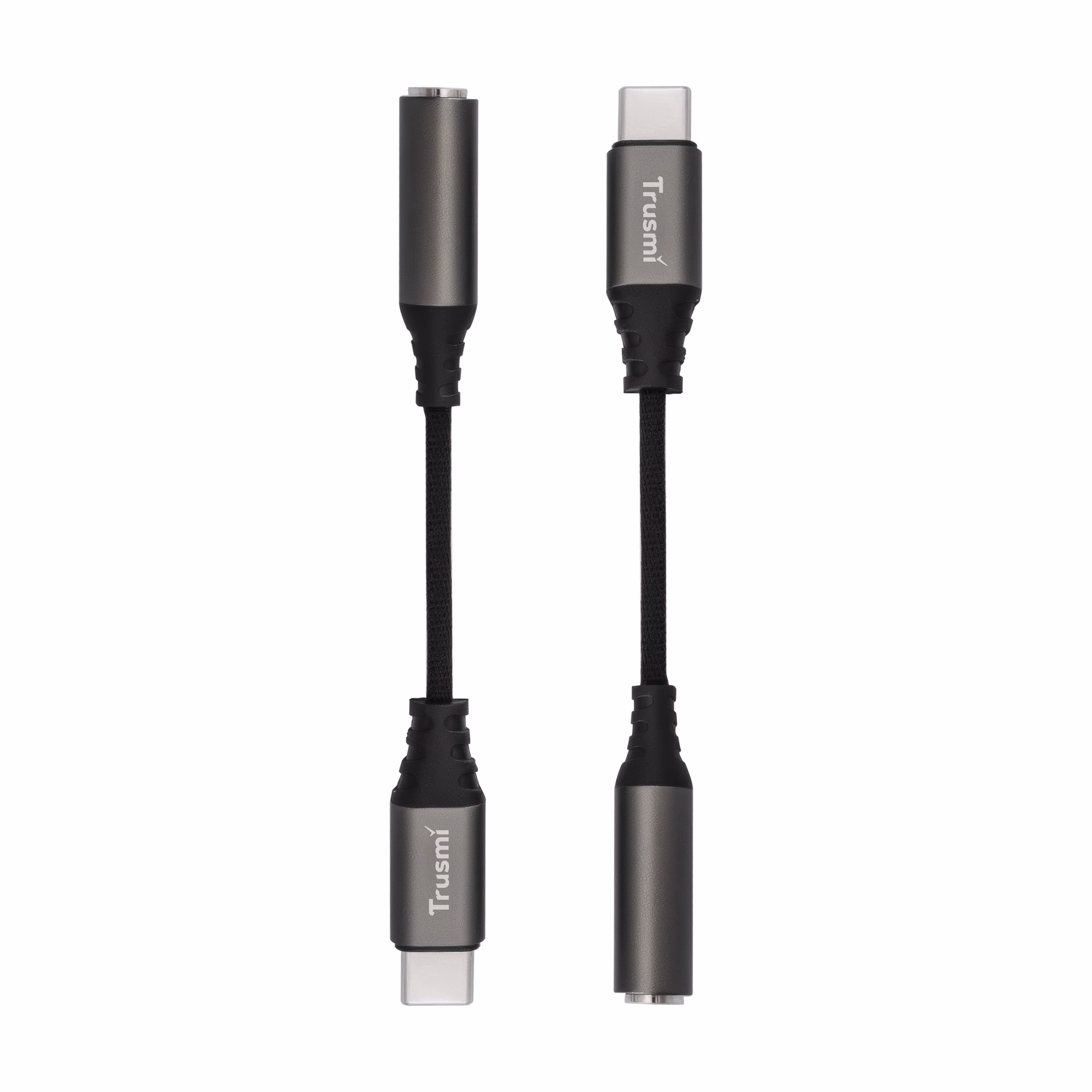 TRUSMI CA50-03 Type C to 3.5 Jack 10cm - Image 2