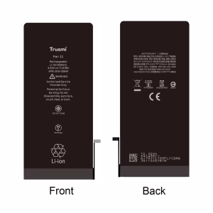 TRUSMI for Apple iPhone 11 Series Battery