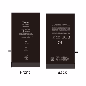 12 TRUSMI for Run Diagnostics Battery Apple iPhone 12 Series Battery