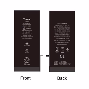 TRUSMI for Apple iPhone 8 Series Battery