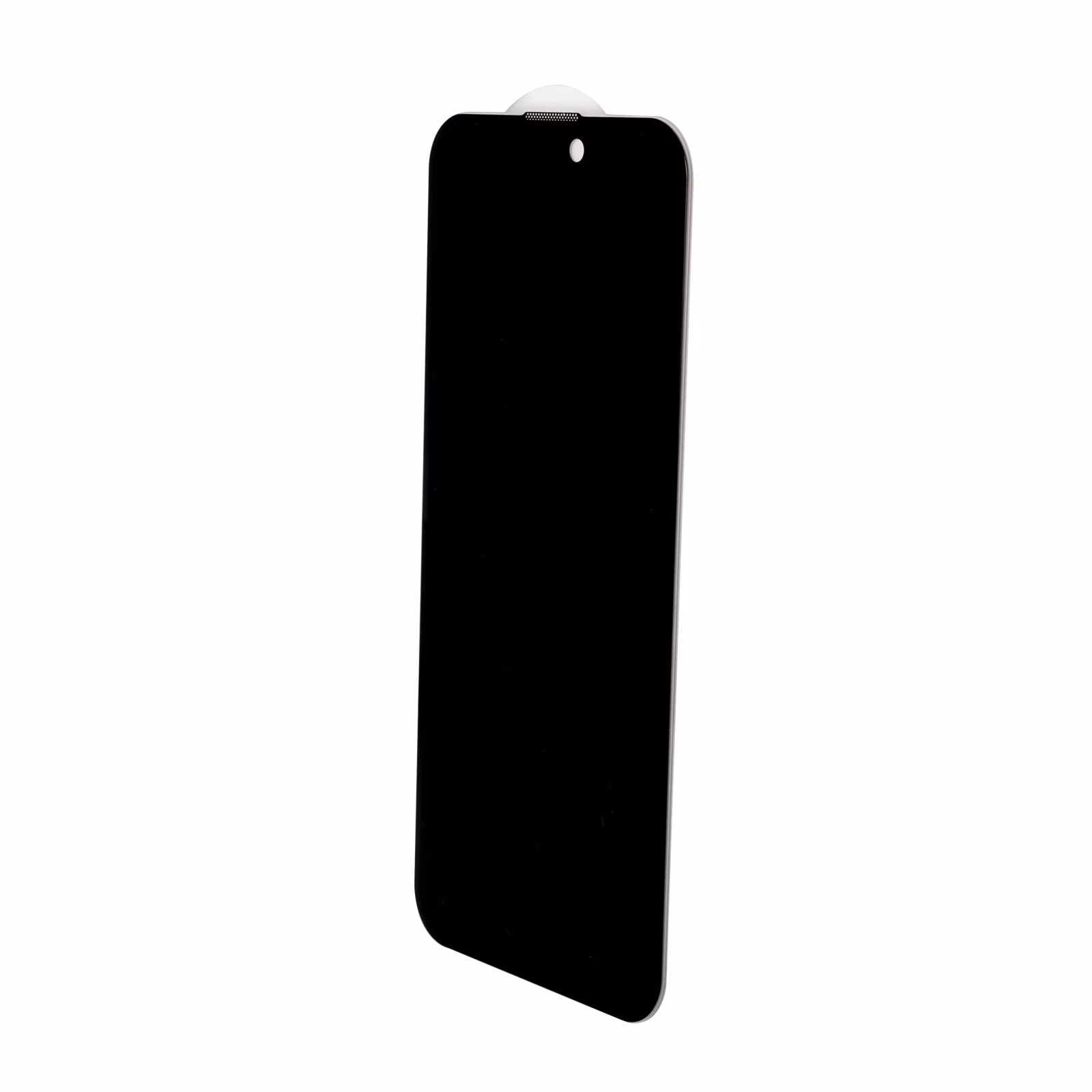 TRUSMI TG07 Series iPH Series Privacy edge tempered film - Image 2