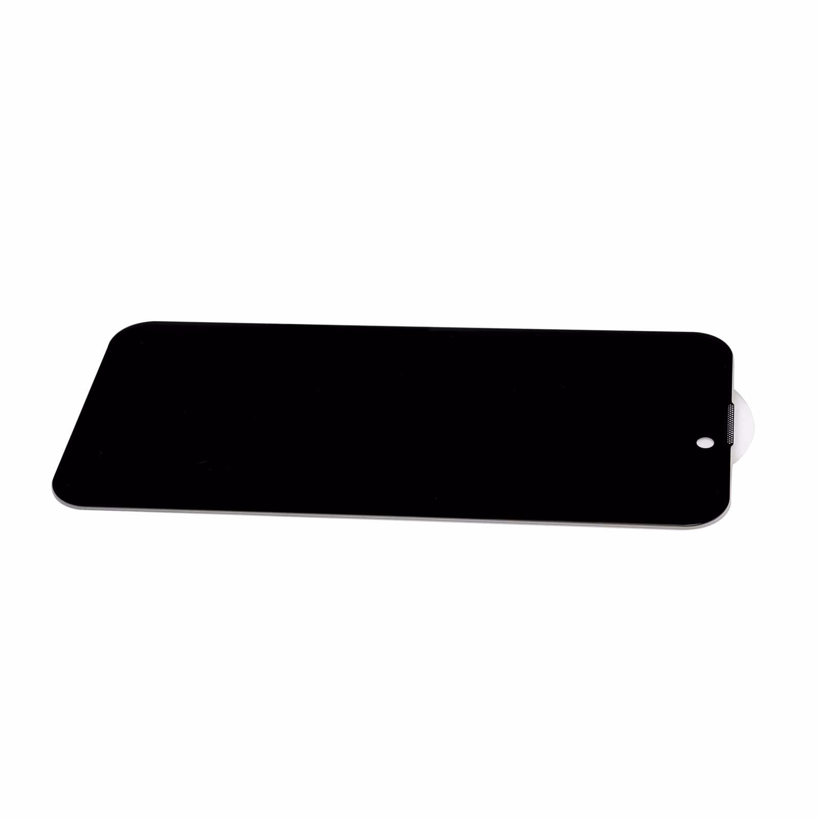 TRUSMI TG07 Series iPH Series Privacy edge tempered film - Image 3