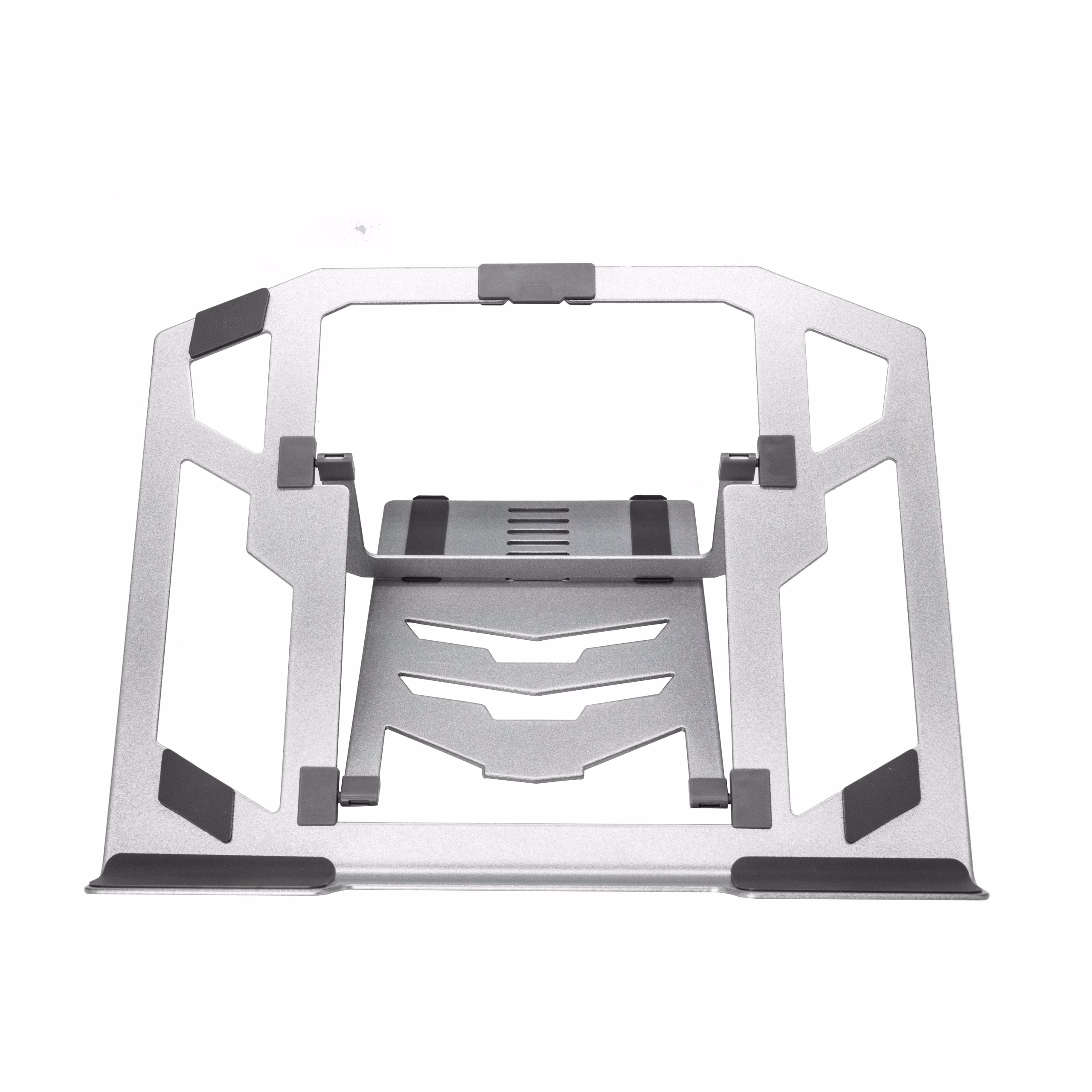 TRUSMI LP20-01 Ultra-thin laptop stand Silver - Image 2