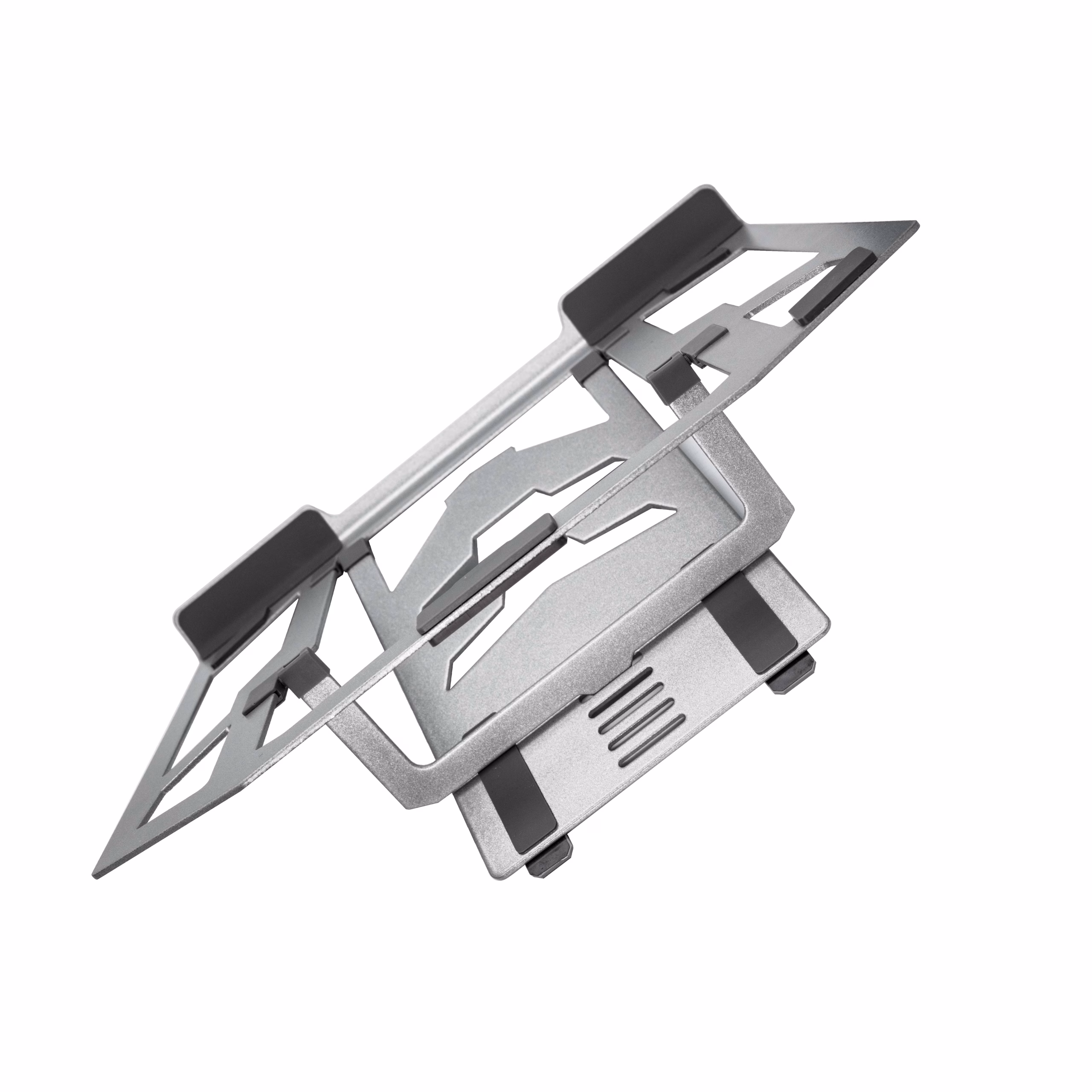 TRUSMI LP20-01 Ultra-thin laptop stand Silver - Image 4