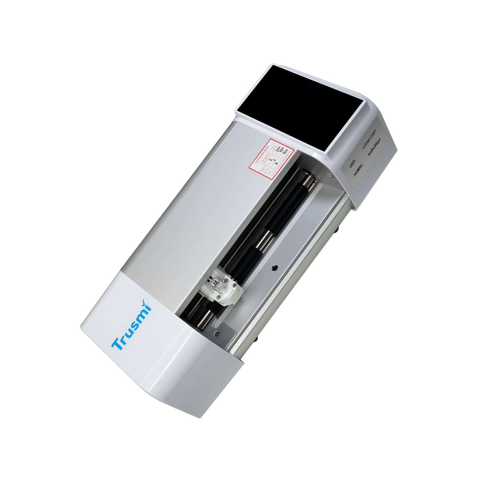 TRUSMI TG08M-01 Intelligent Automatic Film Cutting Machine-touch Version M8pro(Including 5 Cutting Needles) - Image 4