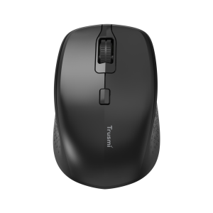 画板 1 拷贝 TRUSMI MU02-01 2.4G/BT Lightweight Wireless Gaming Mouse Black