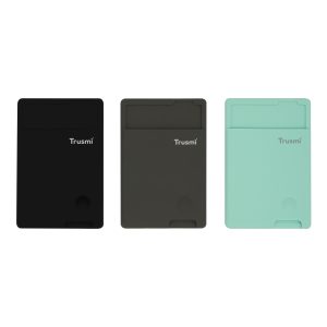 TRUSMI CF08 Series Silicone Card Holder