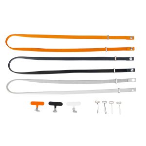TRUSMI CF09 Magnetic Webbing Phone Lanyard Crossbody Strap
