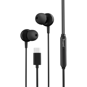EP01-01-4 TRUSMI EP01-01 Wired In-ear Earphone Type C Black