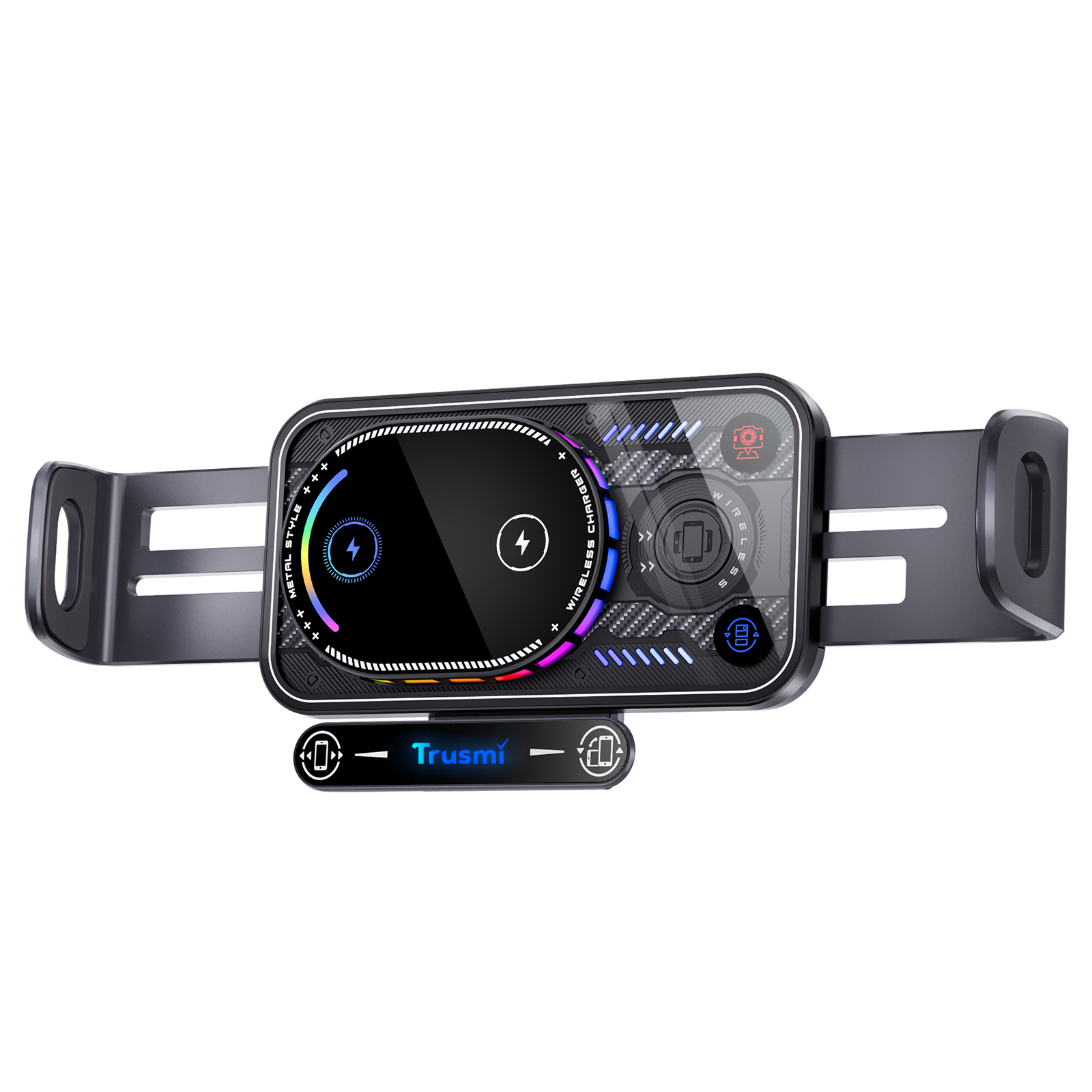 TRUSMI CC12-01 Folding and rotating bracket