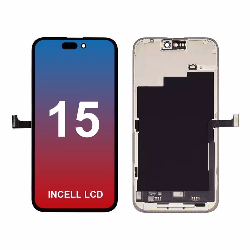 TRUSMI LCD Assembly Compatible For iPhone 15 Series (Incell)
