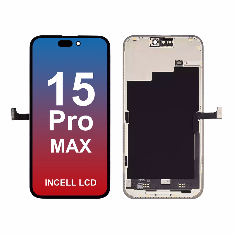 TRUSMI LCD Assembly Compatible For iPhone 15 Series (Incell) - Image 3