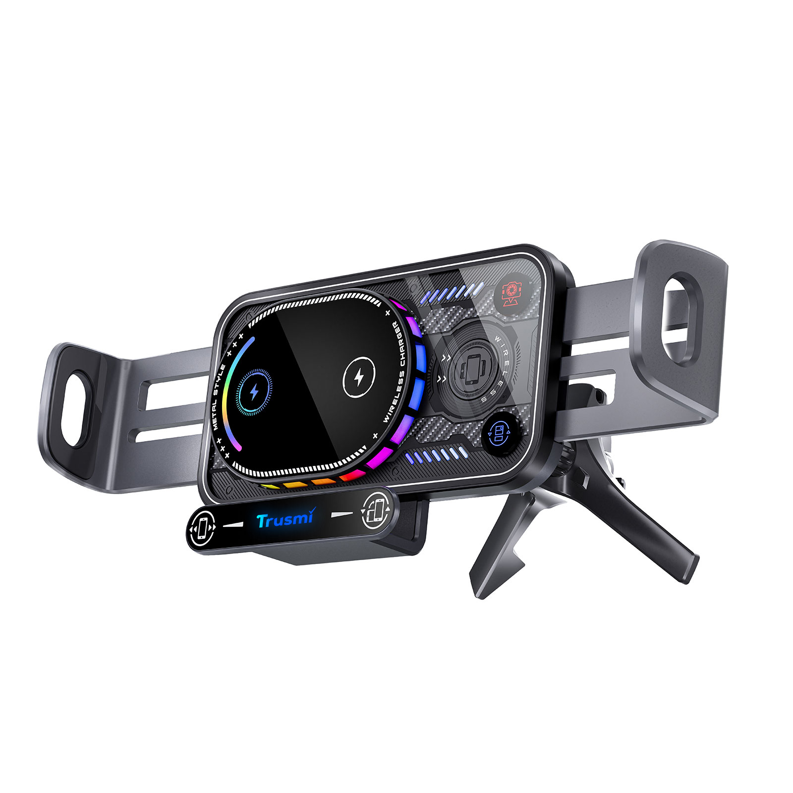 TRUSMI CC12-01 Folding and rotating bracket - Image 2