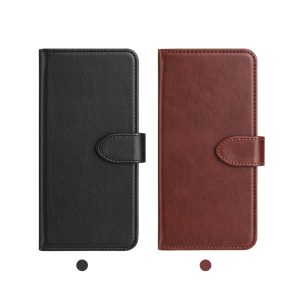 TRUSMI CF03 Samsung Series PU Leather with Card Slot Wallet Phone Case