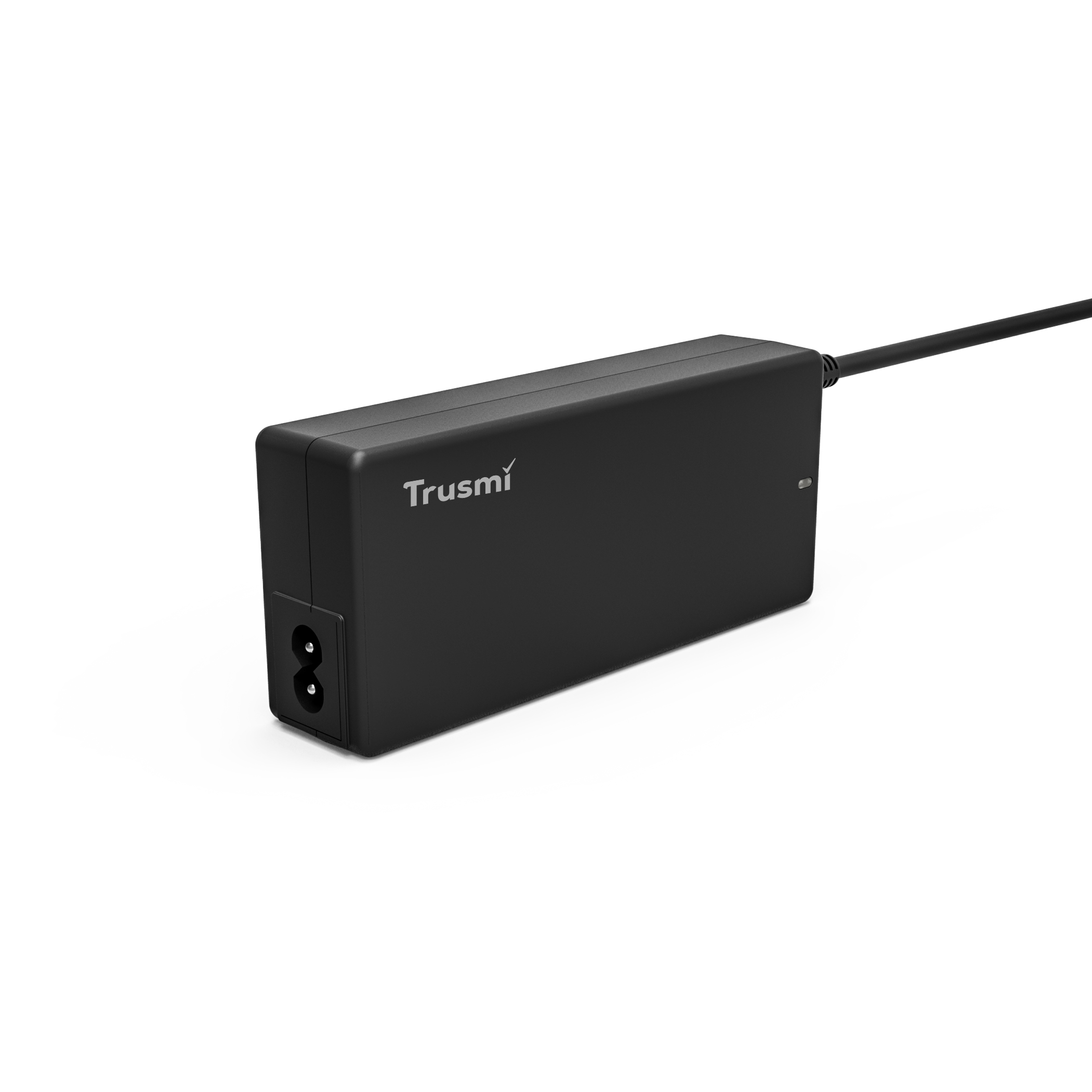 TRUSMI TA09D1 90W Universal Laptop AC Adapter with 14 tips Black - Image 2