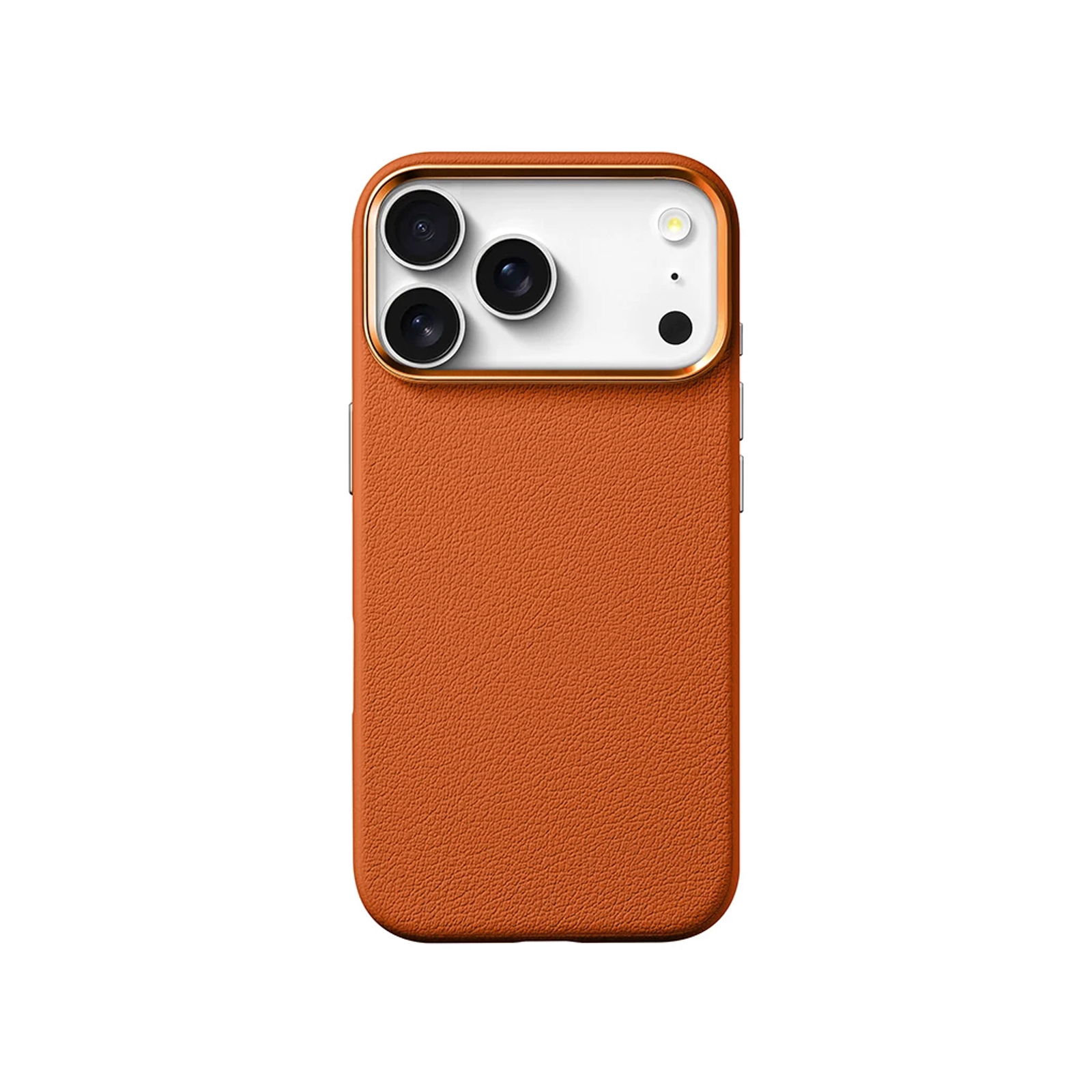 TRUSMI CF38 iPhone PU Leather Magnetic Phone Case - Image 7