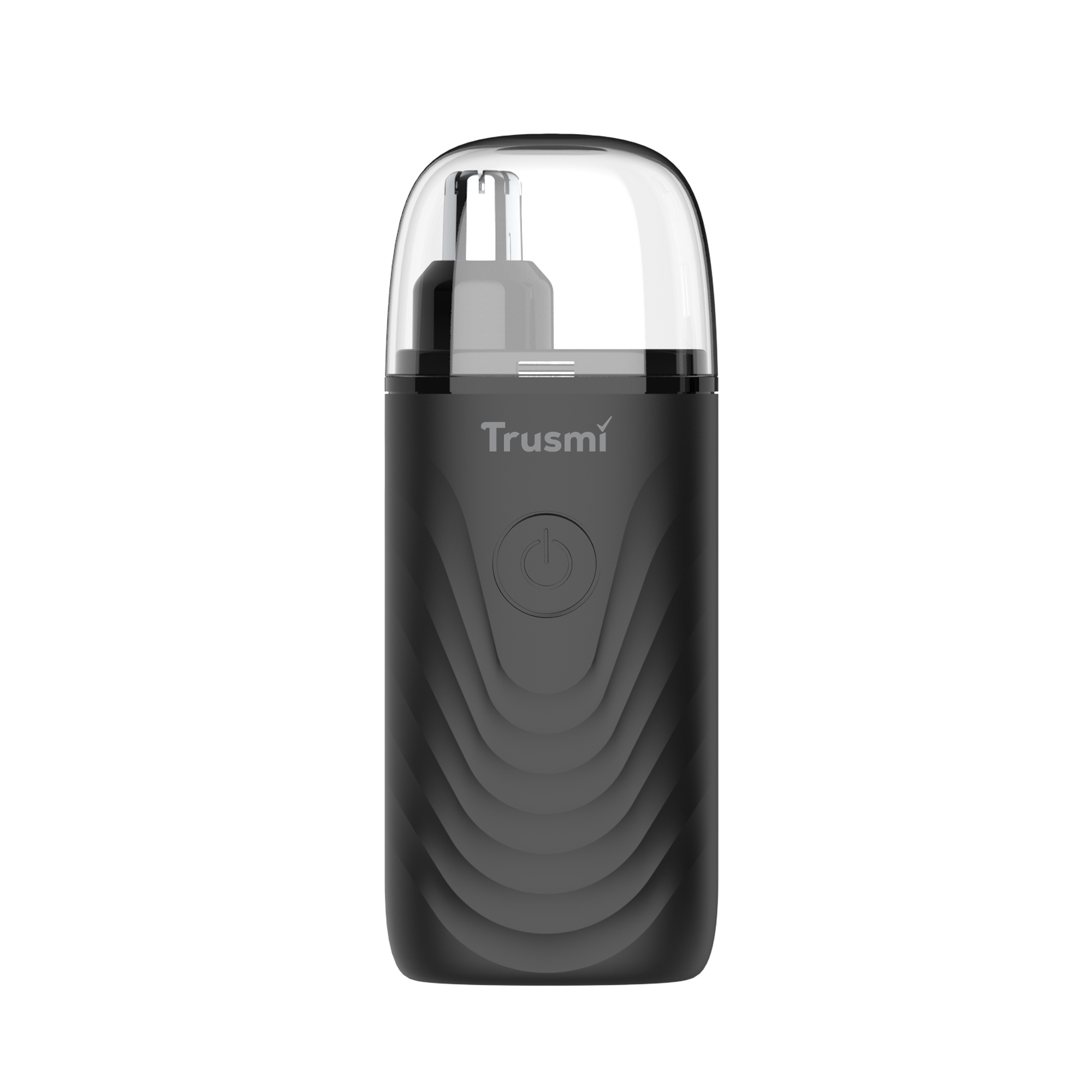 TRUSMI BA01-01 Electric Nose Hair Trimmer Black
