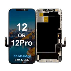 12 TRUSMI No Message Soft OLED Compatible For iPhone 12 Series