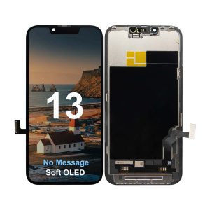 13 TRUSMI No Message Soft OLED Compatible For iPhone 13 Series