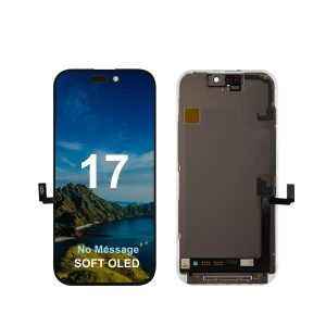 17 TRUSMI No Message Soft OLED Compatible For iPhone 17 Series