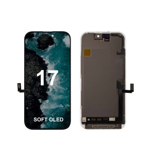 17 TRUSMI Soft OLED Compatible For iPhone 17 Series