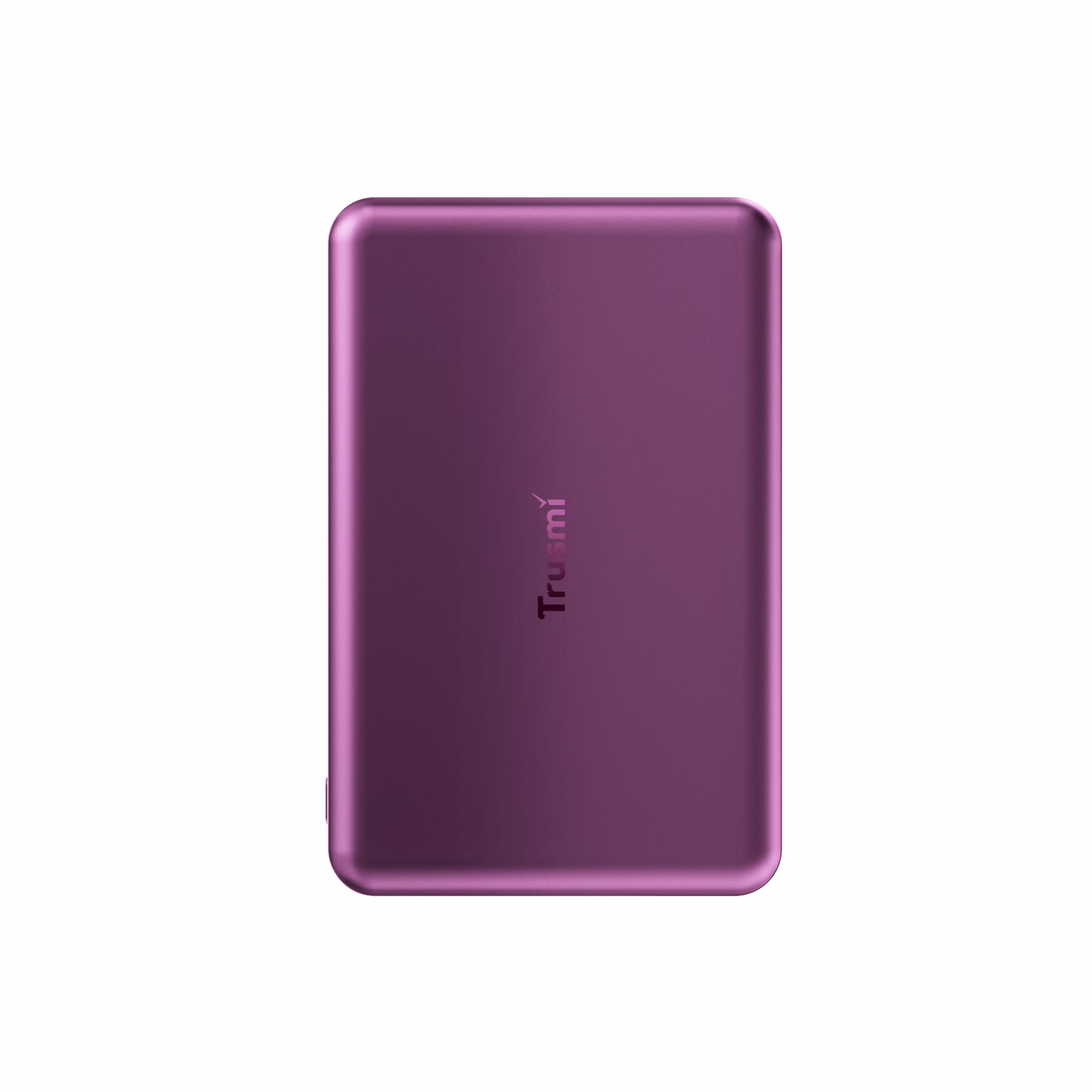 TRUSMI PY009-C MAGO PD20W Ultra thin MAGNATIC WIRELESS Powerbank 5000mAh - Image 10