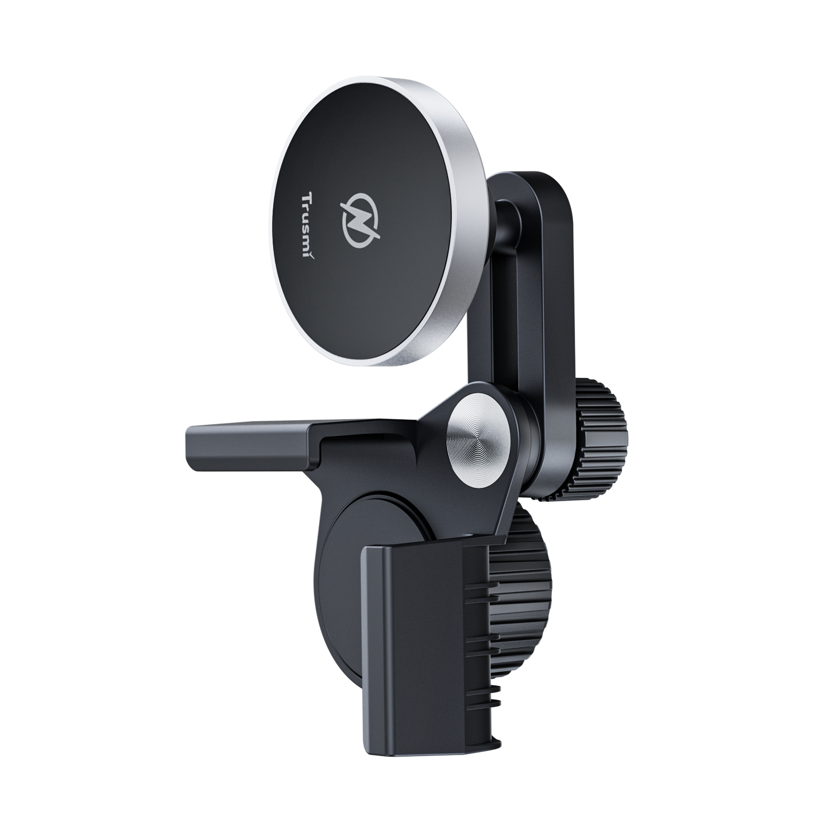 TRUSMI LP23-01 15W EV Sreen Wireless Charging Phone Holder - Image 5